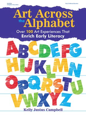 cover image of Art Across the Alphabet